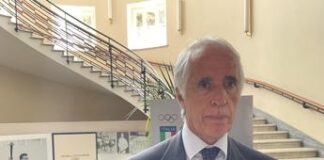 Sostenibilità, Malagò: “Con Mase siamo apripista nella sostenibilità sportiva”