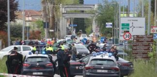 Sparatoria a Fara Vicentino, procura di Vicenza chiede archiviazione per il carabiniere: fu legittima difesa Sparatoria Fara