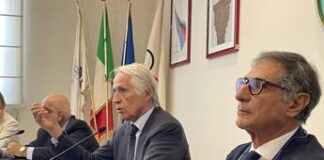 Sport, Malagò e Barbaro presentano il protocollo d’intesa Coni-Mase
