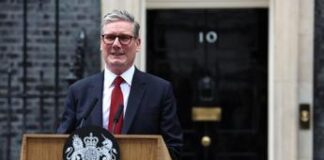 Starmer, primo discorso da premier: “Ricostruiremo la Gran Bretagna”