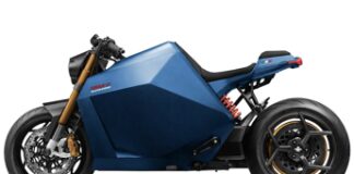 TORQUE 1/1 presenta la moto elettrica più potente del mondo