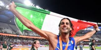 Tamberi, sospiro di sollievo: “Nessuna lesione muscolare, Olimpiadi non a rischio”