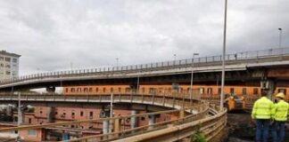 Tangenziale Est Roma chiusa da stasera, lavori fino al 19 agosto