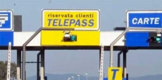 Teleapass: aumentano le tariffe dal 1° luglio