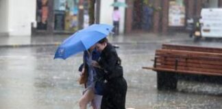 Temporali e forti piogge al Centro-Sud, allerta maltempo gialla in 10 regioni