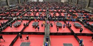 Tennis tavolo, a Roma i Mondiali: mercoledì ‘sfida’ Abodi-Santanché