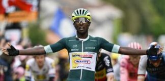 Tour de France, Girmay vince anche l’ottava tappa