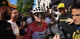 Tour de France, Groenewegen vince la sesta tappa