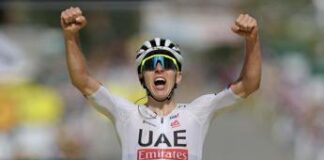 Tour de France, Pogacar vince 4a tappa e torna in maglia gialla