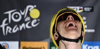 Tour de France, implacabile Pogacar: vince anche oggi davanti a Vingegaard