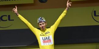 Tour de France, oggi 13esima tappa: orario tv e streaming