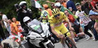 Tour de France, oggi 18a tappa: percorso, orario e diretta tv