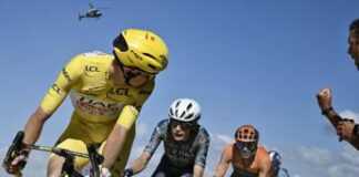 Tour de France, oggi decima tappa: orario, diretta tv e streaming