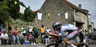 Tour de France, oggi ottava tappa: orario, diretta tv e streaming