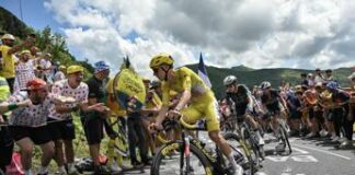 Tour de France, oggi tappa 14: Tourmalet e arrivo in salita, percorso e orario