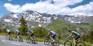 Tragedia al Giro d’Austria, muore il norvegese Drege dopo una caduta