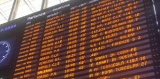 Treni caos, oggi ritardi per guasto: cambiano orari Alta Velocità e Intercity