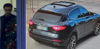 Trovata in Spagna l’auto di Giacomo Bozzoli