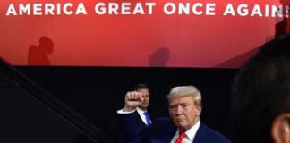 Trump, allerta intelligence: complotto dell’Iran per uccidere ex presidente