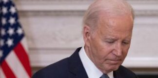 Trump difende Biden: “Ha sbagliato, ma non è finito”