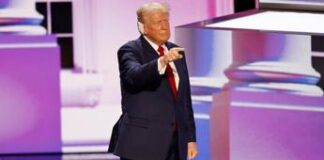 Trump, il discorso alla convention: “Salvato da Dio, sarò presidente di tutta America”