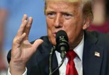 Trump, nuovo affondo contro Kamala Harris: “Era una barbona tre settimane fa”