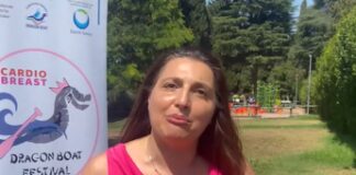 Tumori, oncologa D’Auria: “Dragon Boat importante per donne operate al seno”