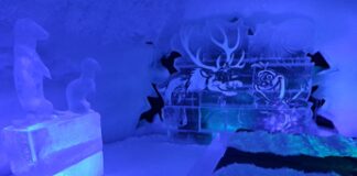 Turismo, in Norvegia la via artica alla sostenibilità passa dallo Snowhotel di Kirkenes