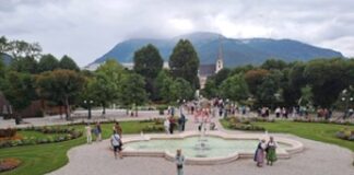 Turismo: per la Capitale europea cultura Bad Ischl Salzkammergut in 6 mesi 220mila visitatori