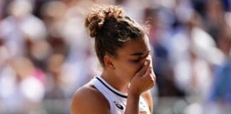 US Open, Paolini eliminata negli ottavi di finale