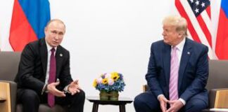 Ucraina, Cremlino nega dialogo in corso tra Putin e Trump