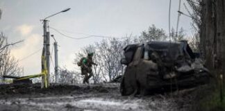 Ucraina, Kiev: “Oltre 550mila soldati russi morti o feriti”