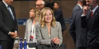 Ucraina, Meloni: “Posizione italiana chiara. Salvini? Non lo considero un problema”