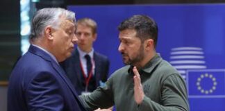 Ucraina, Orban a Kiev per colloqui con Zelensky