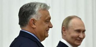 Ucraina, Orban in “missione di pace” a Mosca. Putin: “Ecco le condizioni”