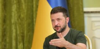 Ucraina-Russia, Zelensky: “Mondo intero vuole Mosca al prossimo vertice di pace”