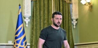 Ucraina, Zelensky ‘apre’ alla Russia: “Partecipi a prossimo summit di pace”