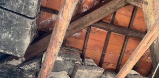 Risistemazione del tetto di palazzo Trissino, approvata la delibera del progetto esecutivo per i primi due stralci dei lavori il tetto di palazzo trissino