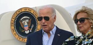 Usa 2024, i familiari chiedono a Joe Biden di restare in corsa