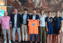 Sabato 20 luglio l’atletica internazionale scende in pista a Vicenza con il 6° Meeting Brazzale la presentazione del sesto meeting brazzale a vicenza