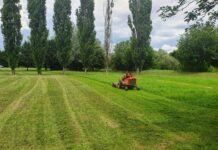 Vicenza: al via gli incontri tra Amcps e Comune nei quartieri per ascoltare i cittadini Vicenza Parco del Retrone sfalcio verde Amcps vicenza