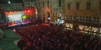 Vicenza in Festival, una grande estate live: ecco i nomi Vicenza in festival (foto di archivio)