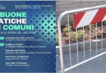 Vicenza, varie: venerdì 26 luglio “La città e la sfida del welfare” e il 25 luglio variazioni alla viabilità in contra’ dei Burci Vicenza, varie
