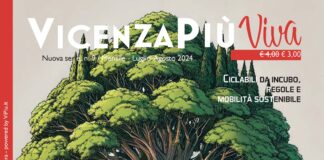 VicenzaPiù Viva n. 9, presentato al Bistrot del Tennis, è in edicola a 3 euro dal 6 luglio e già online per abbonati VicenzaPiu Viva n. 9, luglio agosto 2024