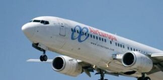 Violenta turbolenza ferisce 30 passeggeri, atterraggio di emergenza per volo Air Europa