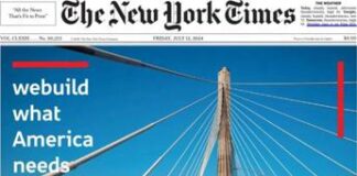 Webuild, Pietro Salini: “Nuovo ponte Baltimora sia simbolo di sicurezza e orgoglio”