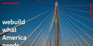 Webuild, al via campagna in Usa ‘webuild what america needs’ sui principali media del paese