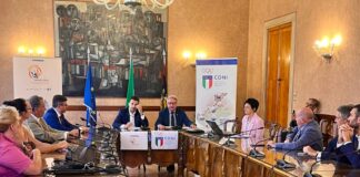 Presentati “I festival per lo sport veneto”. Assessore Corazzari “Celebriamo il valore educativo dello sport, straordinario motore sociale” la presentazione de I festival dello sport veneto