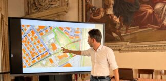 Nuovo asilo di via Turra, stanziati 275mila euro per dotare il quartiere di un’altra area verde Via Turra, l'assessore Spiller illustra il progetto