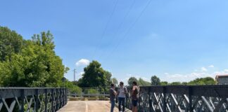 Concluso il restauro conservativo del ponte storico di Debba, a breve la riapertura per il passaggio di pedoni e ciclisti il ponte di debba tornato all'antico splendore
